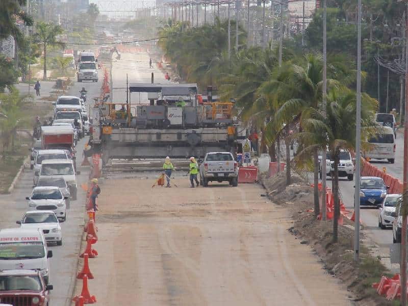 Sugieren para este “puente de Día Muertos”, usar vías alternas por obras de la Colosio
