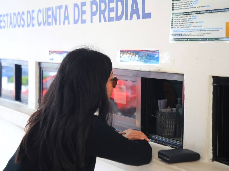 Solidaridad ejemplo de finanzas sanas