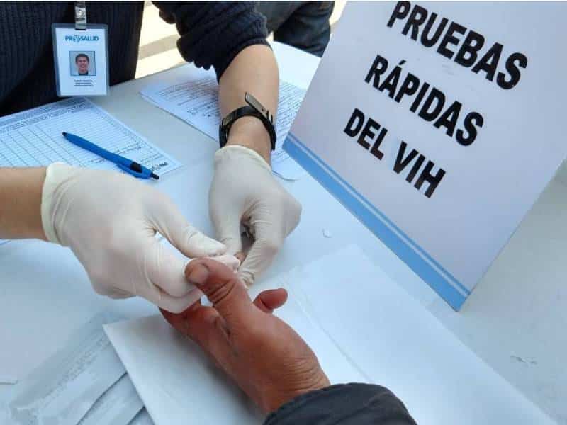 Golpean más casos de VIH a la entidad