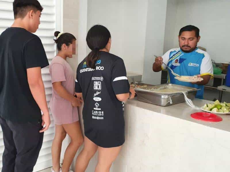 Prioriza Cojudeq la alimentación sana en Cancún y Chetumal