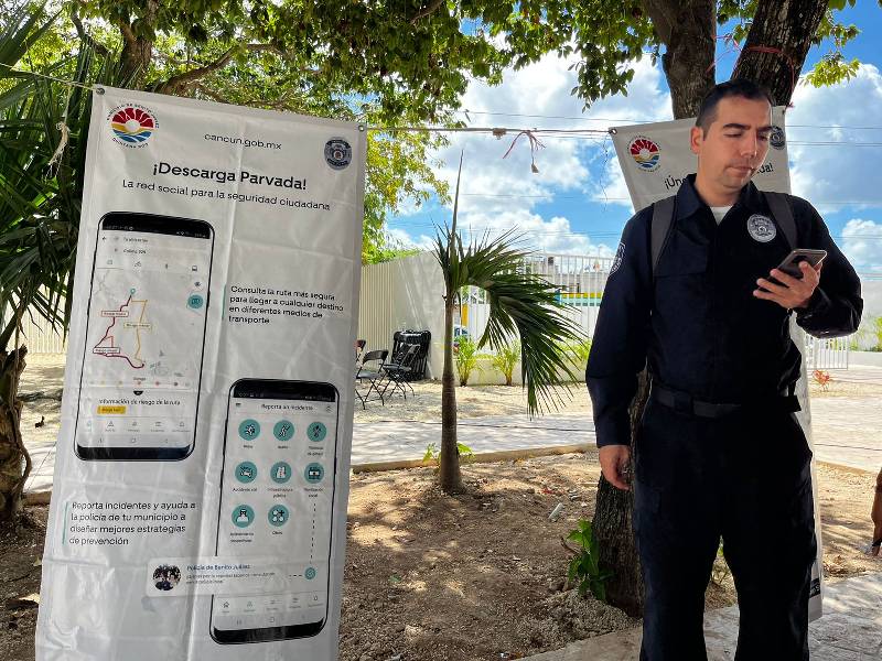 Impulsan app para denuncia y movilidad segura