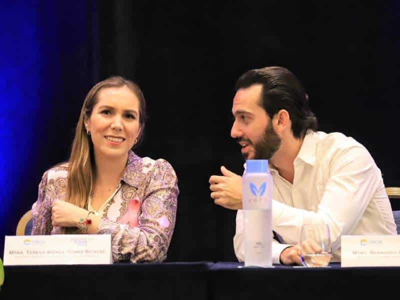 Vienen grandes proyectos para Costa Mujeres: Atenea