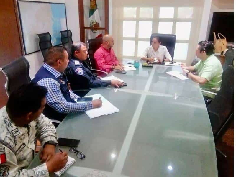 Promueve Ana Paty Peralta acciones contundentes en transporte público