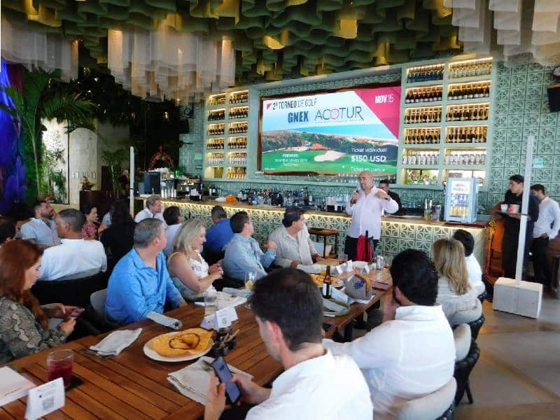 Agrupación turística de Quintana Roo con mayor apoyo de la Fiscalía