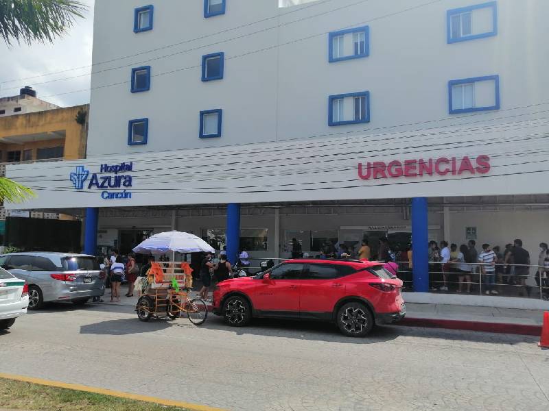 Otorgan vacunas a adolescentes rezagados en la primera y segunda dosis