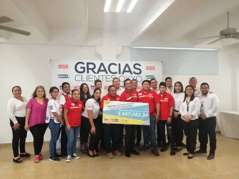 Atiende Fundación de la Alegría a 60 mil personas que buscan alimentos