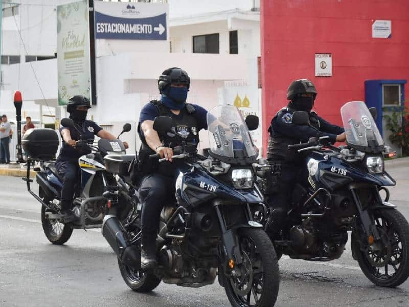 Pedirán a gobernadora más policías para OPB