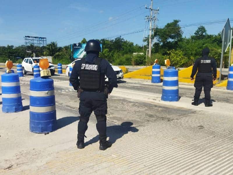 Consolida Lili Campos estrategia de seguridad con obra pública