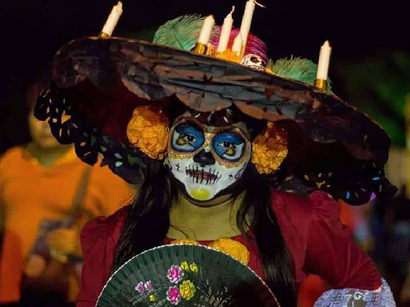 Solidaridad vivirá las tradiciones de Janal Pixan