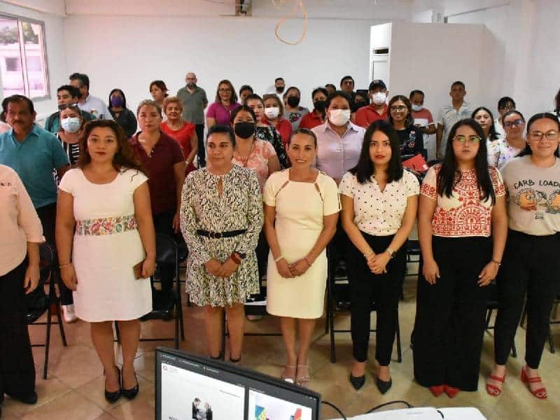 Capacitan a trabajadores del ayuntamiento de OPB