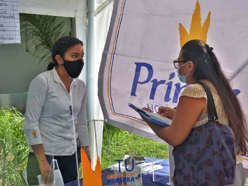 Da federación 5.1 mdp para fomentar el empleo en Quintana Roo