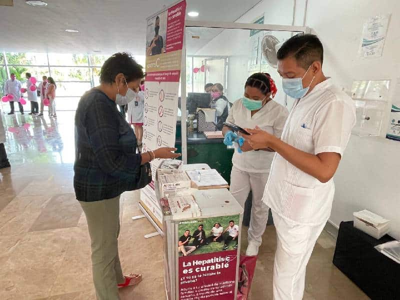 Quintana Roo inicia semana con 4 nuevos casos positivos al COVID-19