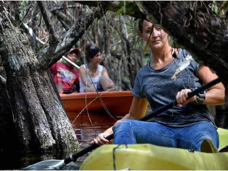 Zona ecoturística "Los Corchales" enriquece oferta para visitantes de Lázaro Cárdenas