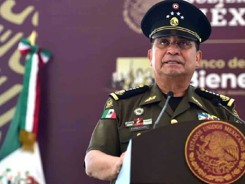 Cancela Senado comparecencias de titulares de las Fuerzas Armadas