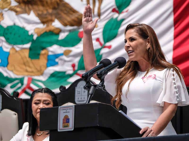 Quintana Roo es de todos_ Mara Lezama