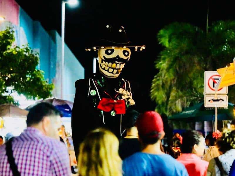 Vivirán tradiciones del Hanal Pixán en Playa