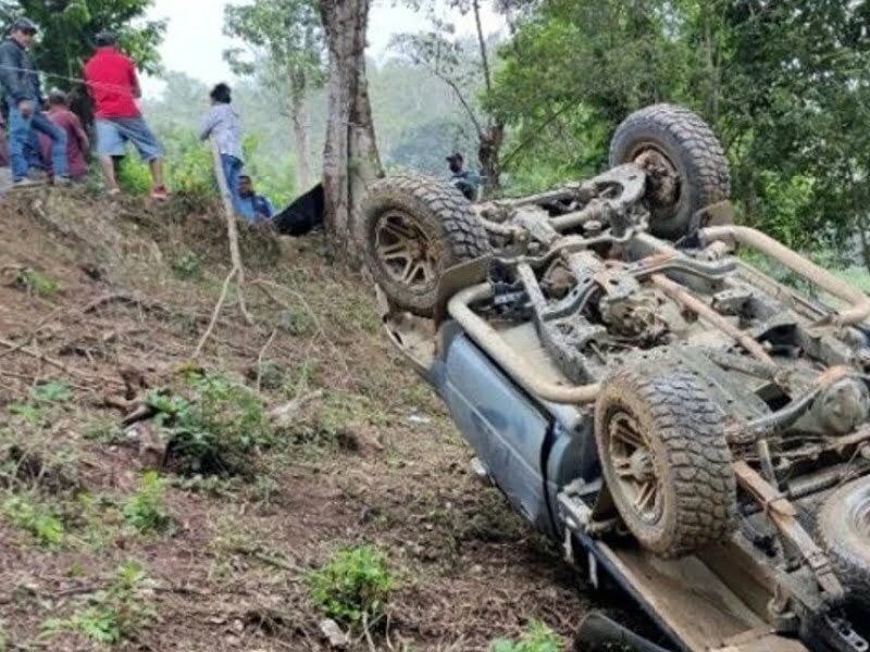 accidentes