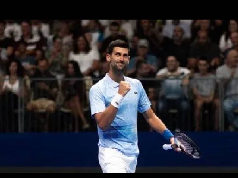 Djokovic ha ganado a Cilic en su particular ‘clásico balcánico’ en 19 ocasiones en 21 enfrentamientos.