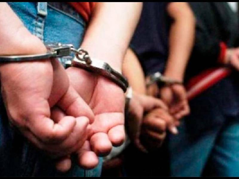 Carlos Miguel “N”, Juan Ramón “N” y José Marcos “N”, fueron trasladados en coordinación con la Secretaría de Seguridad y Protección Ciudadana, y la Secretaría de Relaciones Exteriores.