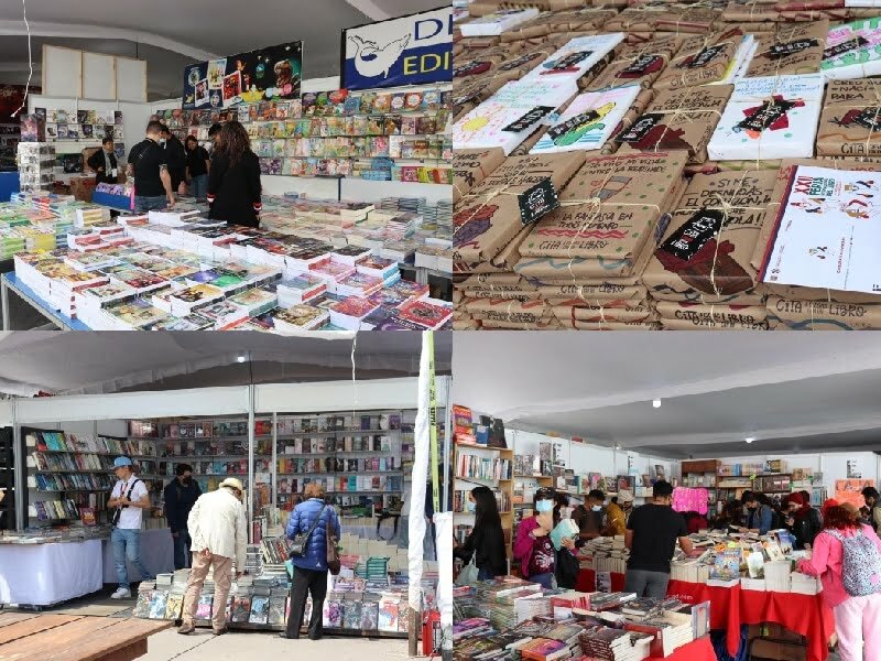 feria libro