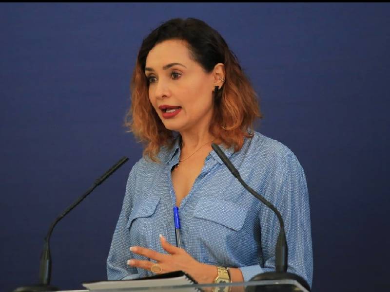 Lourdes Várguez recomendó que, en el caso de sufrir alguna afectación, el o los inconformes deben dar información de la playa donde sucedió el hecho