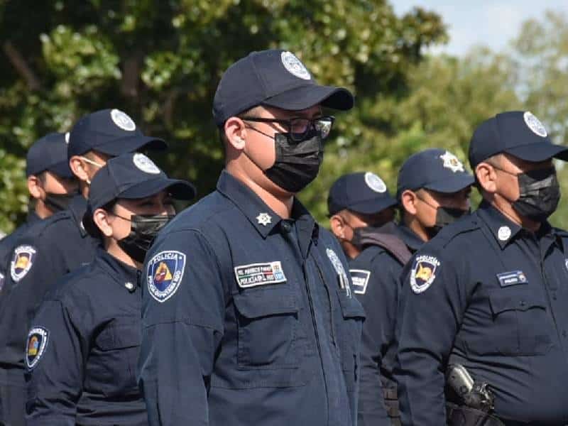 Ante el déficit de agentes, aseguran que la atención de la ciudad no está descuidada.