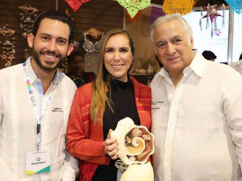 El programa de la cuarta edición del Tianguis de Pueblos Mágicos arrancó hoy con la ceremonia de inauguración