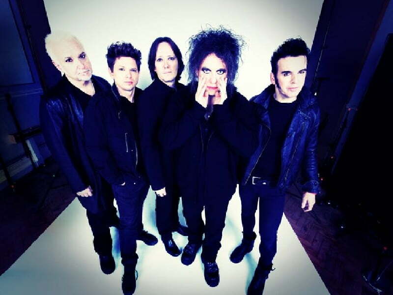 the cure