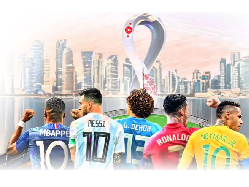 Cómo, dónde y cuándo ver la inauguración de Qatar 2022