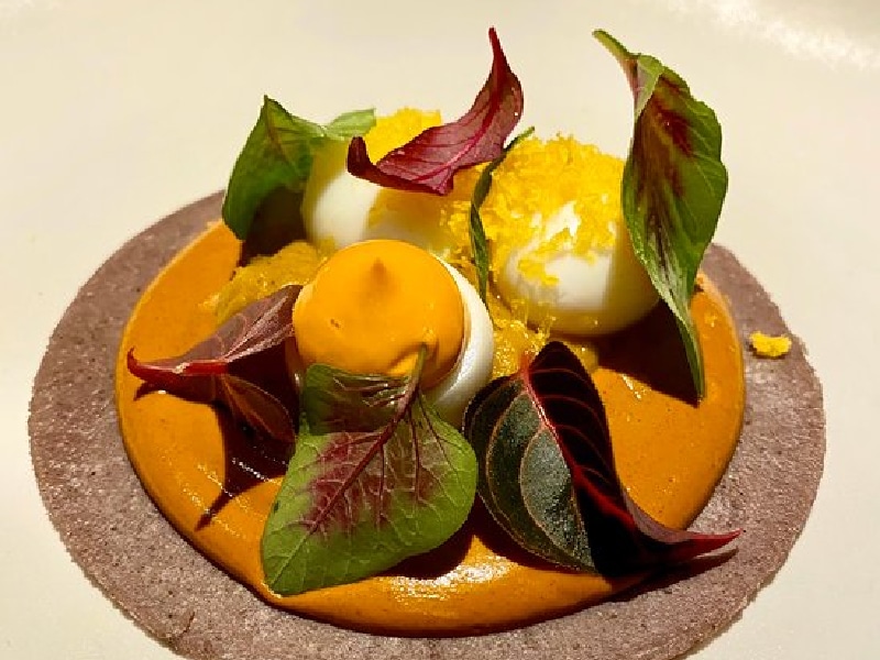 Conoce los mejores restaurantes de verduras 2022