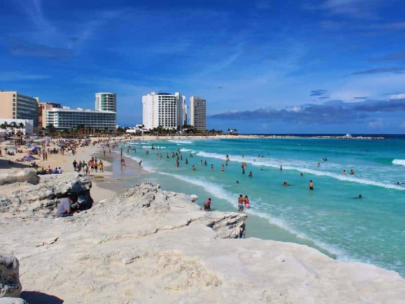 Disminuye arribo de sargazo al mar Caribe