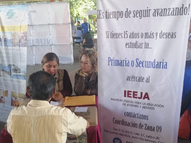 Impulsan alfabetización en el estado