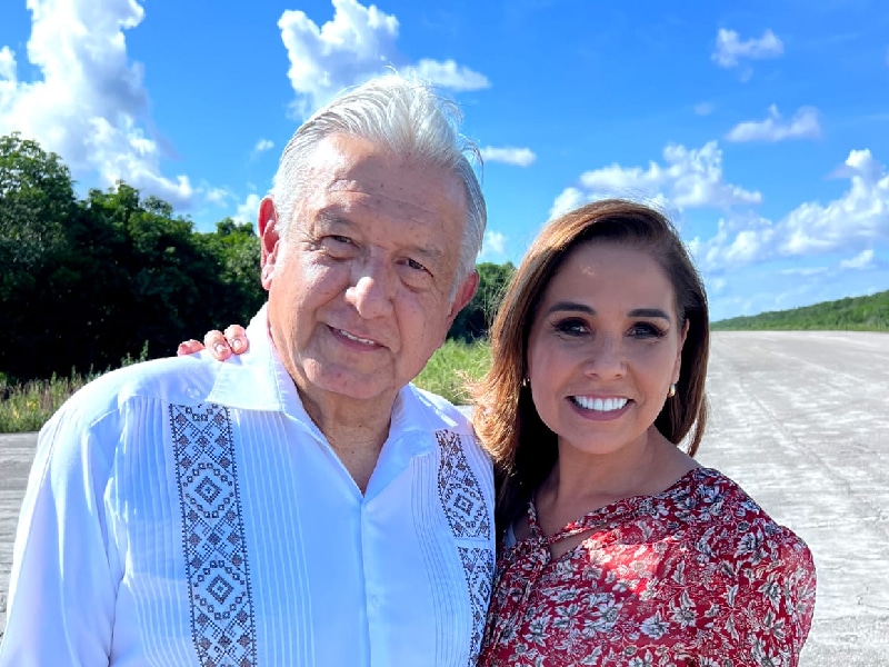 Junto al Gobierno de México generaremos bienestar para Quintana Roo_ Mara Lezama