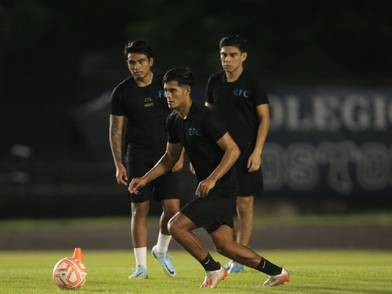 El Cancún F.C. de nuevo iniciará torneo como visitante