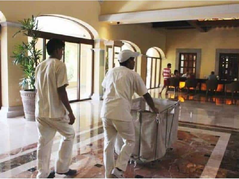 Salarios en hotelería, de los mejores del país