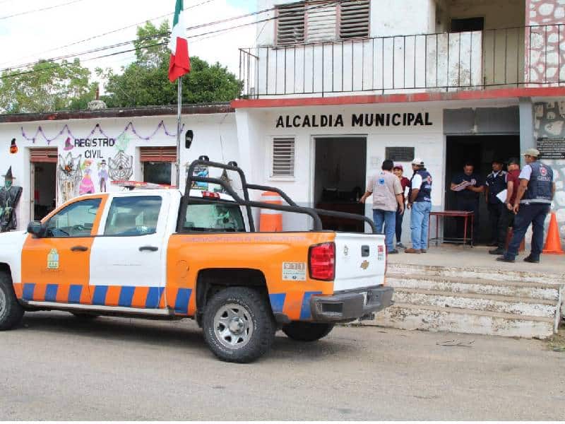 José María Morelos, sin daños por sismo dominical