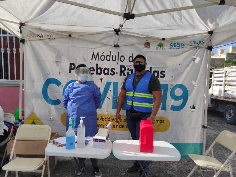 Quintana Roo inicie al mes con 4 nuevos casos positivos al COVID-19