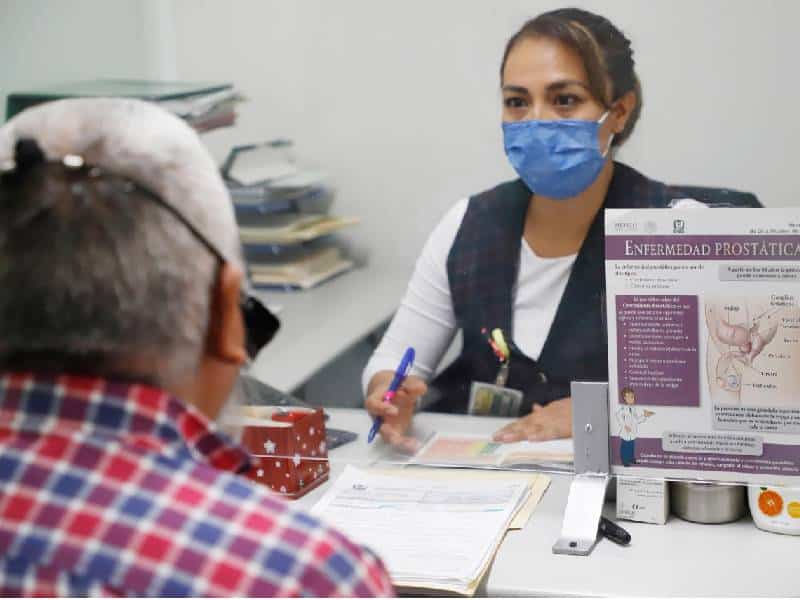 Alistan campaña este mes contra cáncer de próstata