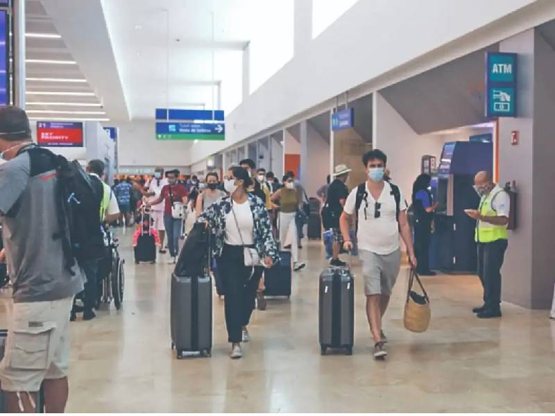 Rebasa el aeropuerto operaciones de 2021