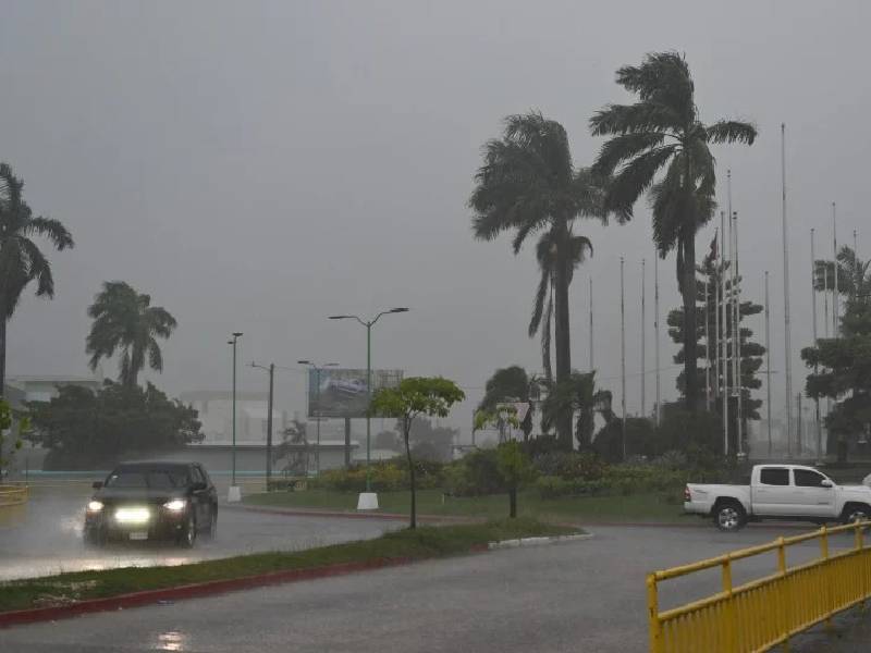 “Lisa” no causa mayores afectaciones en el sur del Estado
