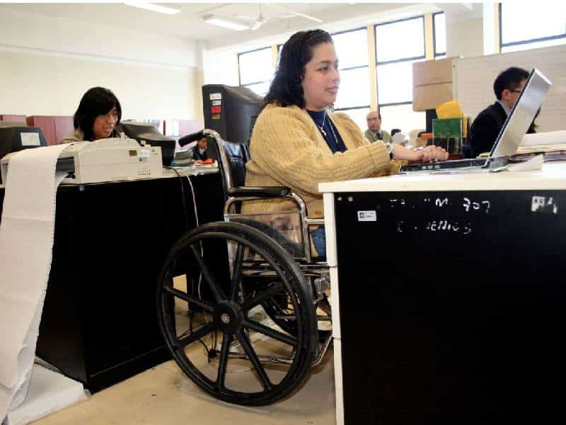 Avanza la inclusión laboral