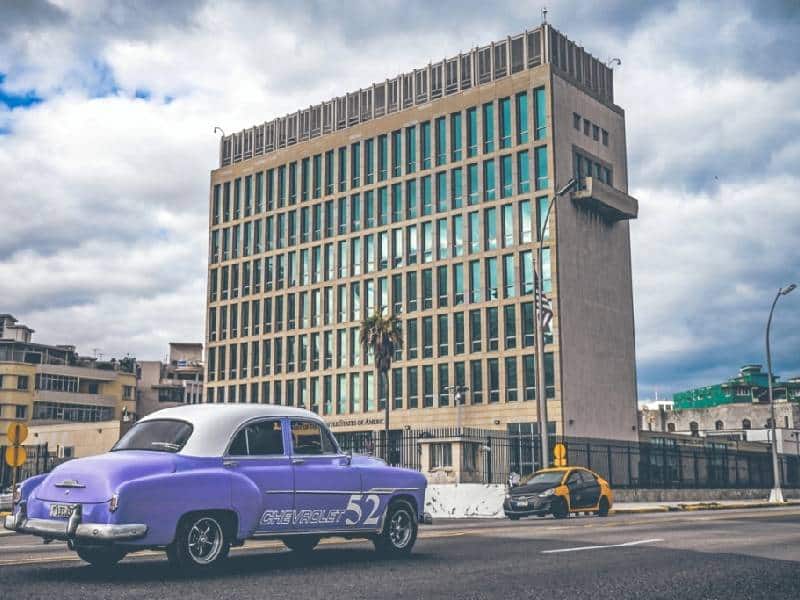 Cuba obtiene voto a favor de 185 países para levantar embargo de EU