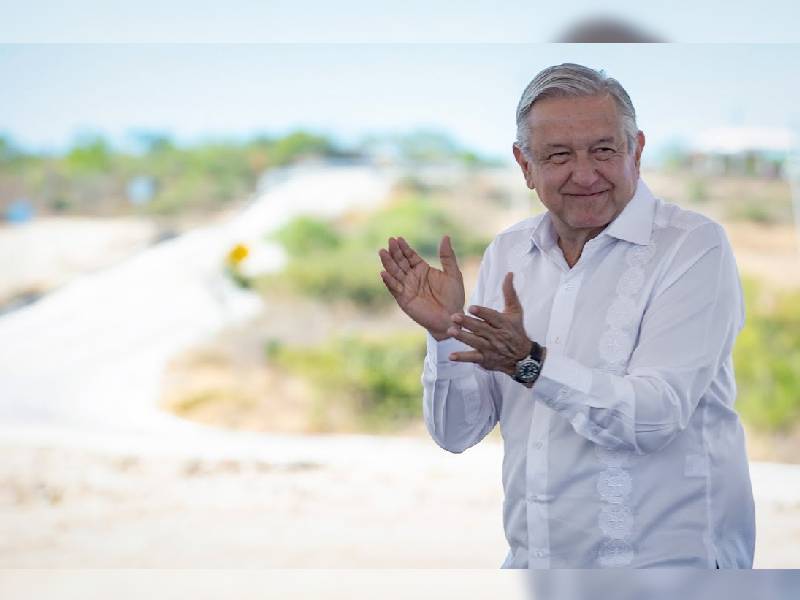 Inicia AMLO nueva visita de inspección al Tren Maya en Quintana Roo