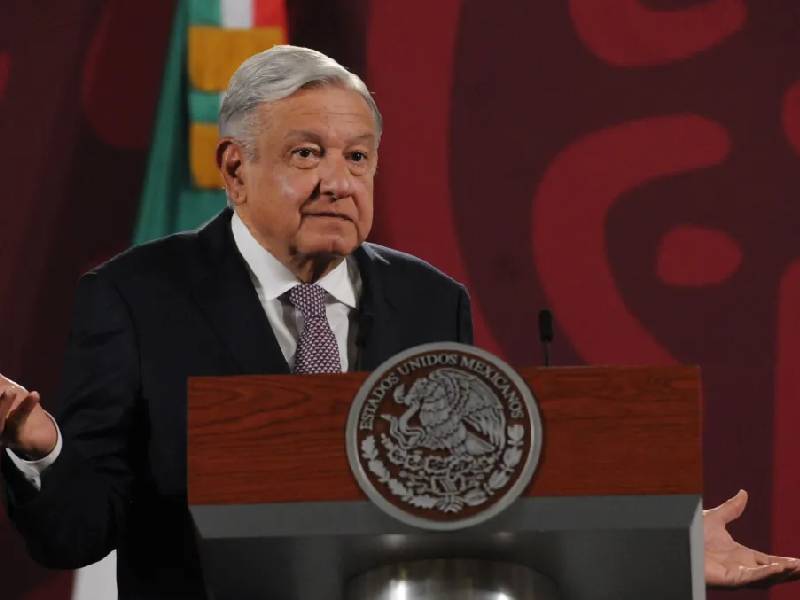 Respalda AMLO que muertes violentas de mujeres se investiguen como feminicidio