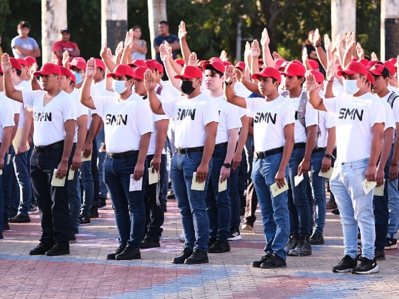 Servicio Militar