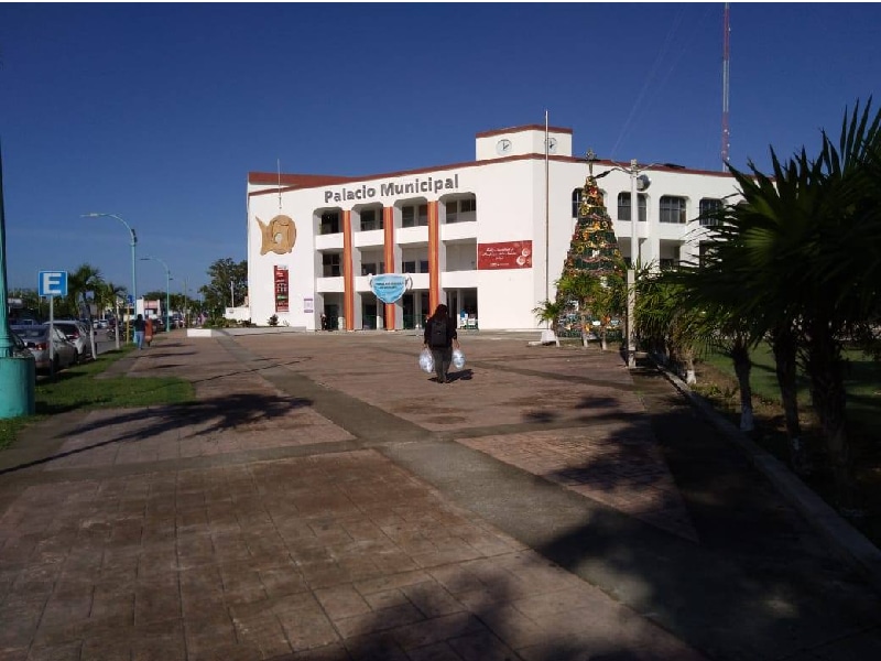 Garantizan aguinaldo a trabajadores municipales de OPB