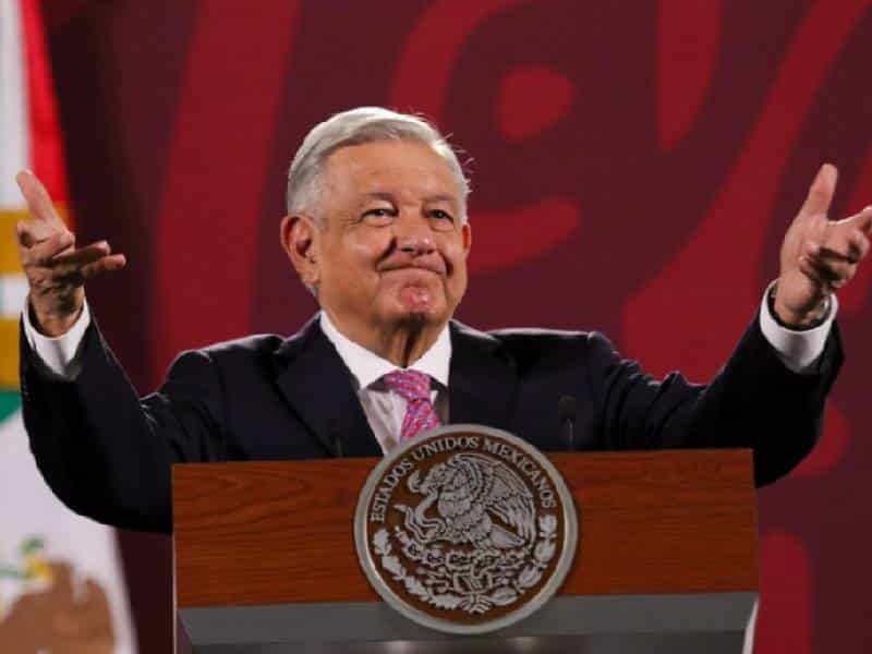 Marcha en defensa del INE, striptease del conservadurismo: AMLO