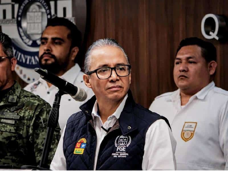 La FGE logra sonadas detenciones gracias al apoyo interinstitucional