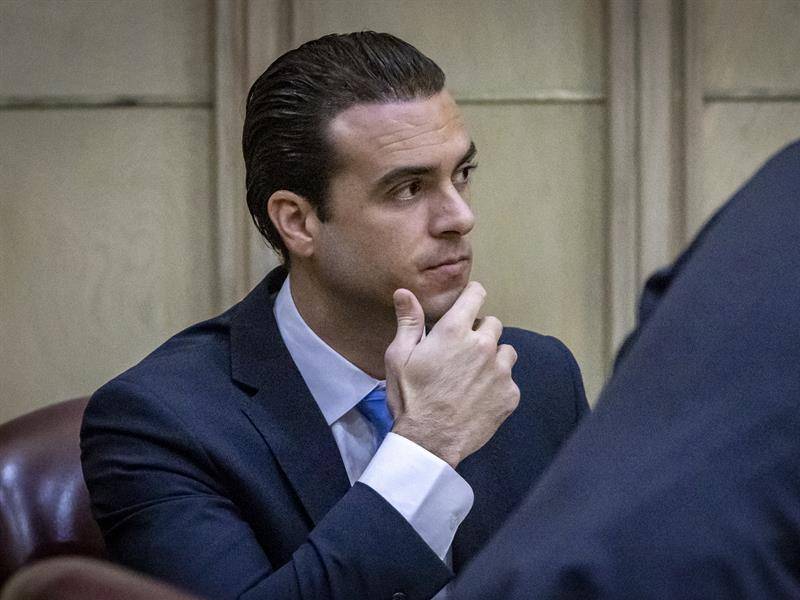 Aplazan segunda audiencia de Pablo Lyle