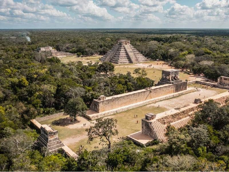 Chichen Itzá, sitio arqueológico más visitado